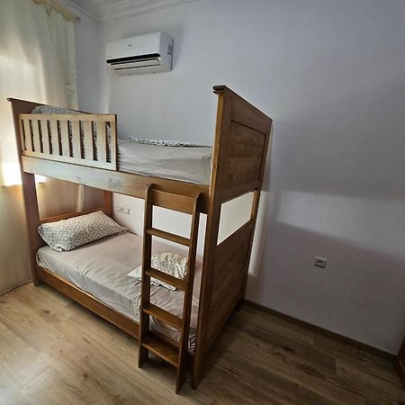 Eftalya Hostel Tanger Εξωτερικό φωτογραφία