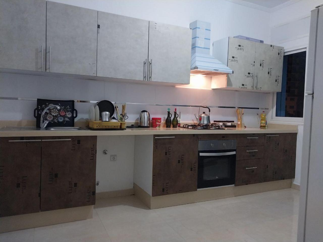 Eftalya Hostel Tanger Εξωτερικό φωτογραφία