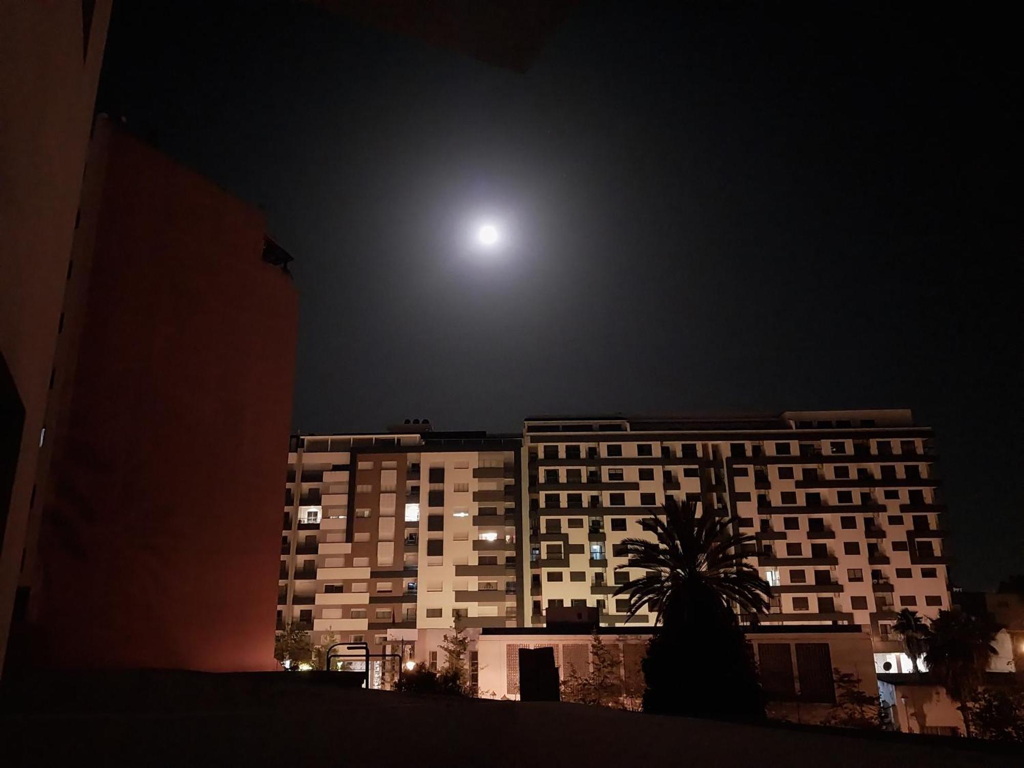 Eftalya Hostel Tanger Εξωτερικό φωτογραφία
