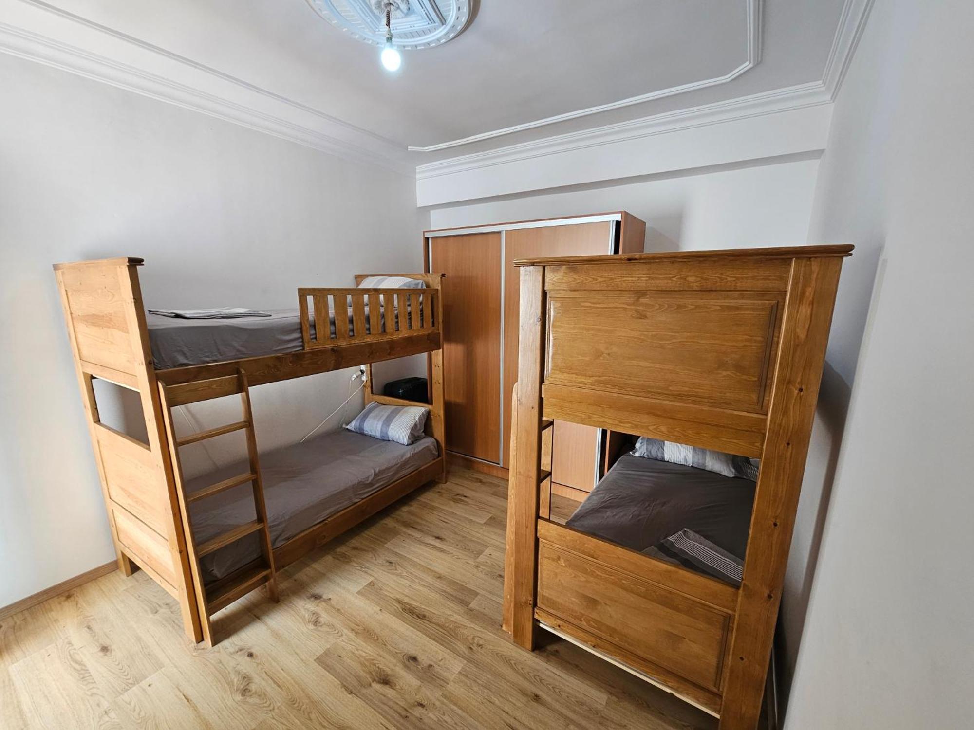 Eftalya Hostel Tanger Εξωτερικό φωτογραφία