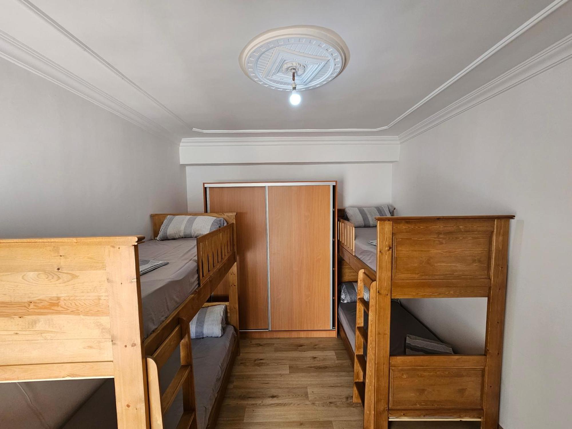 Eftalya Hostel Tanger Εξωτερικό φωτογραφία