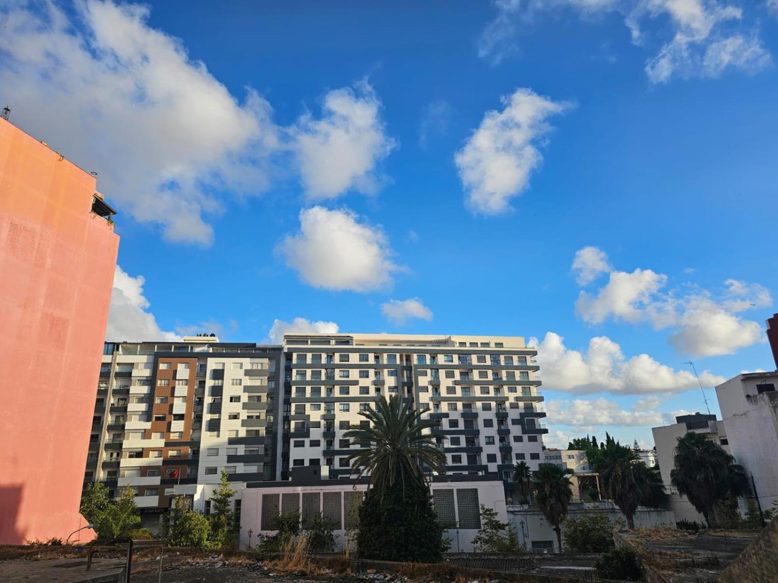Eftalya Hostel Tanger Εξωτερικό φωτογραφία