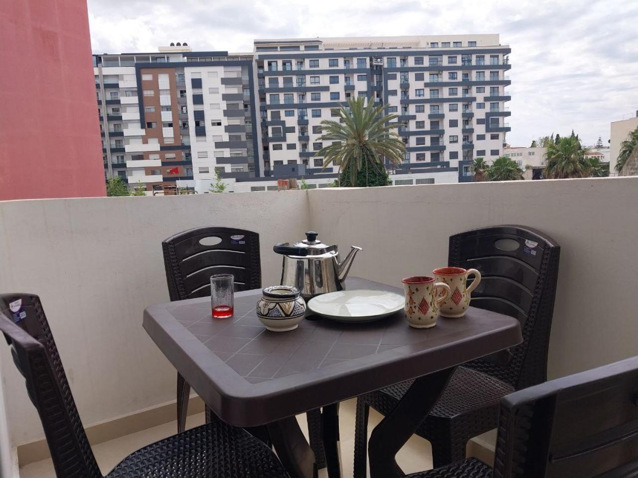 Eftalya Hostel Tanger Εξωτερικό φωτογραφία
