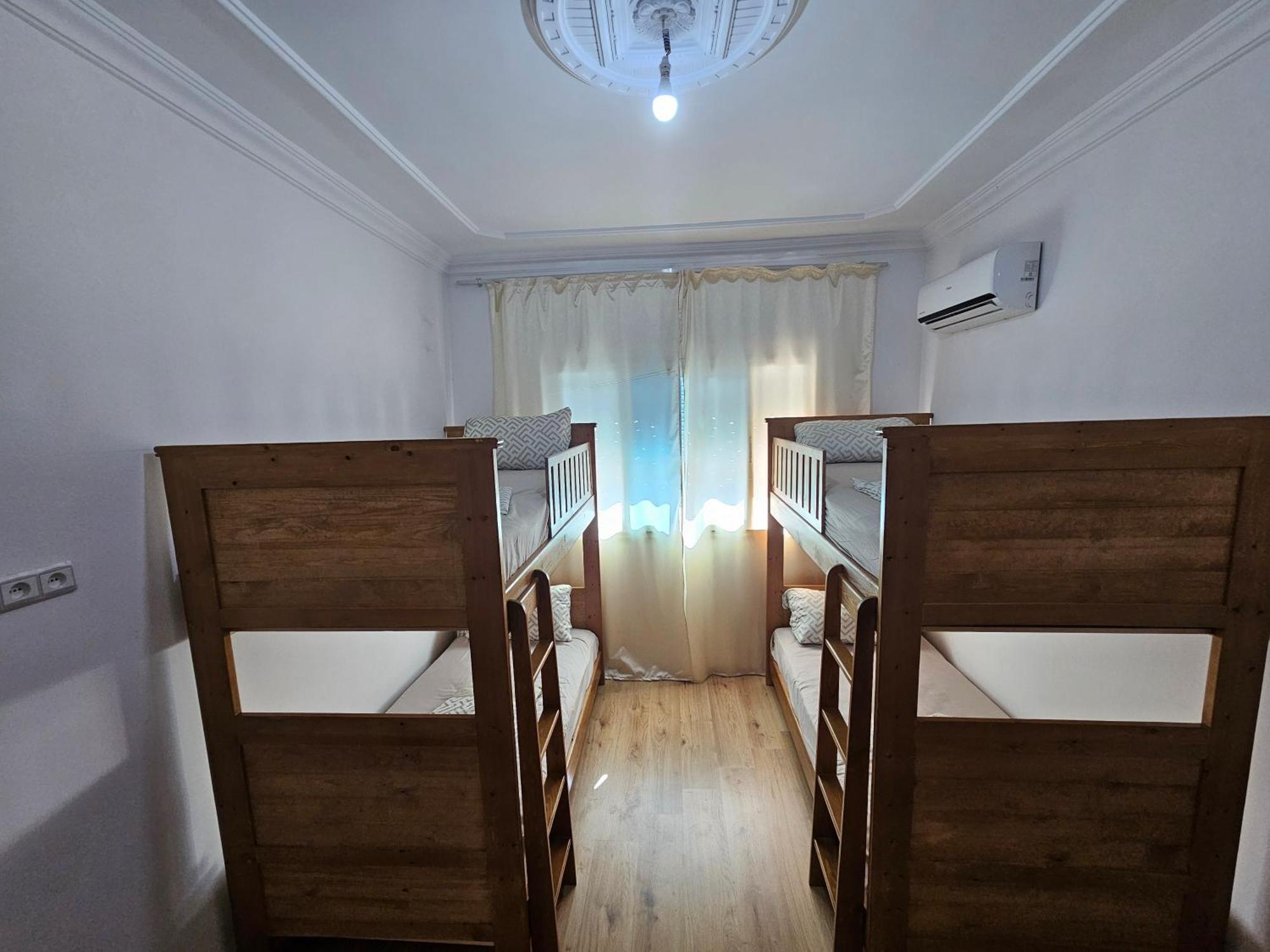 Eftalya Hostel Tanger Εξωτερικό φωτογραφία