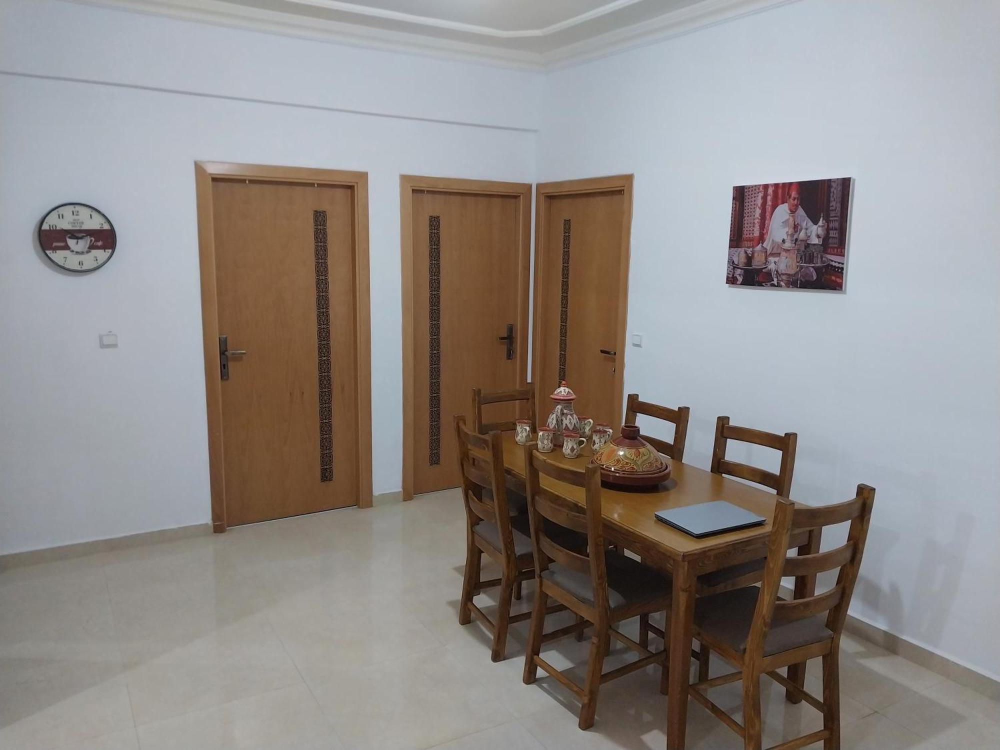 Eftalya Hostel Tanger Εξωτερικό φωτογραφία