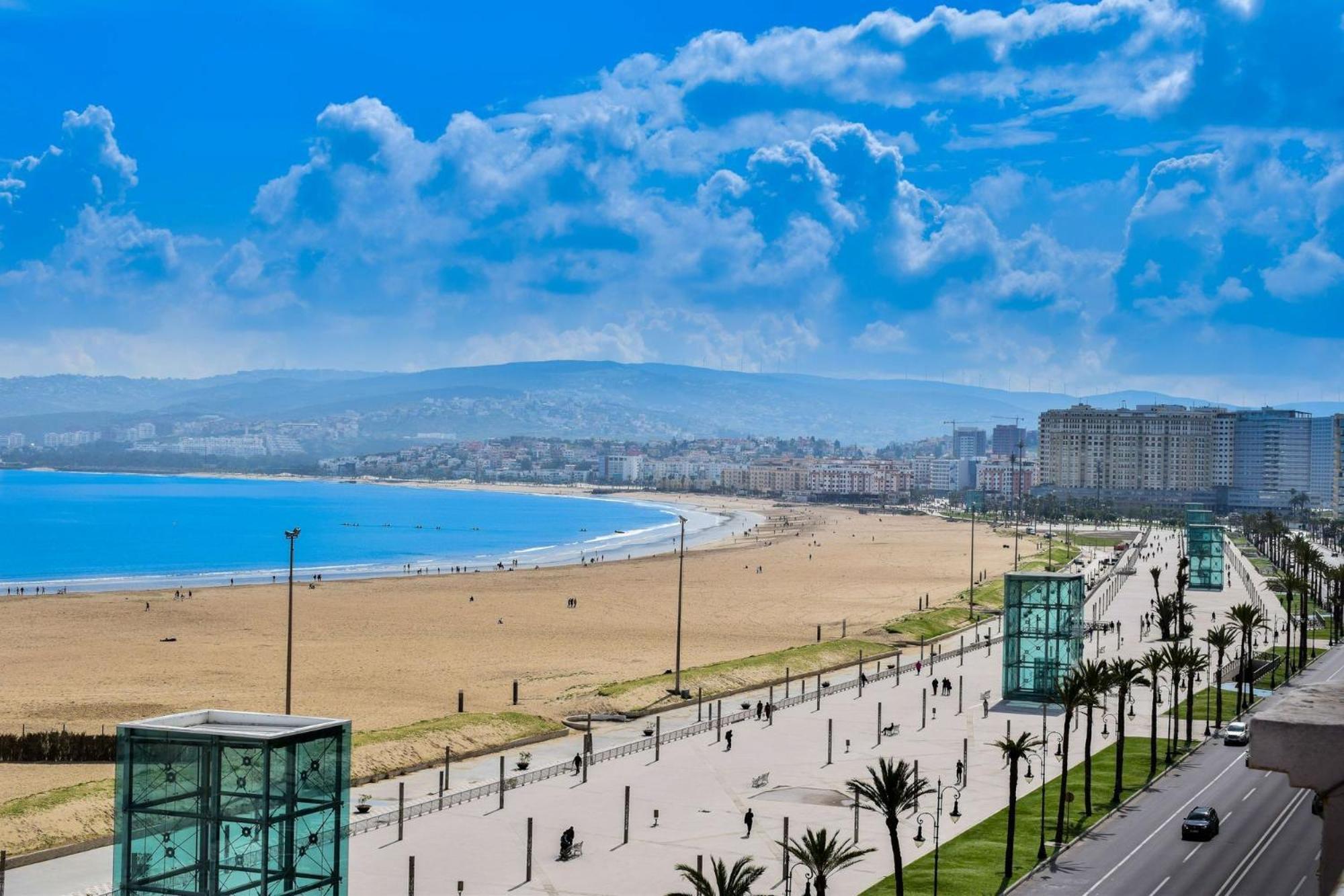 Eftalya Hostel Tanger Εξωτερικό φωτογραφία