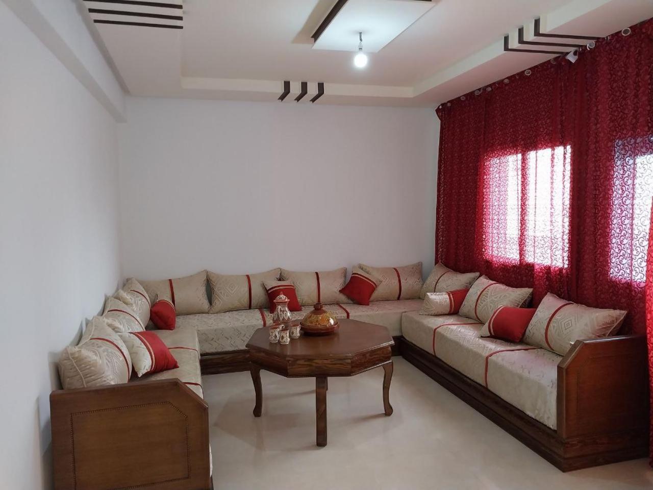 Eftalya Hostel Tanger Εξωτερικό φωτογραφία